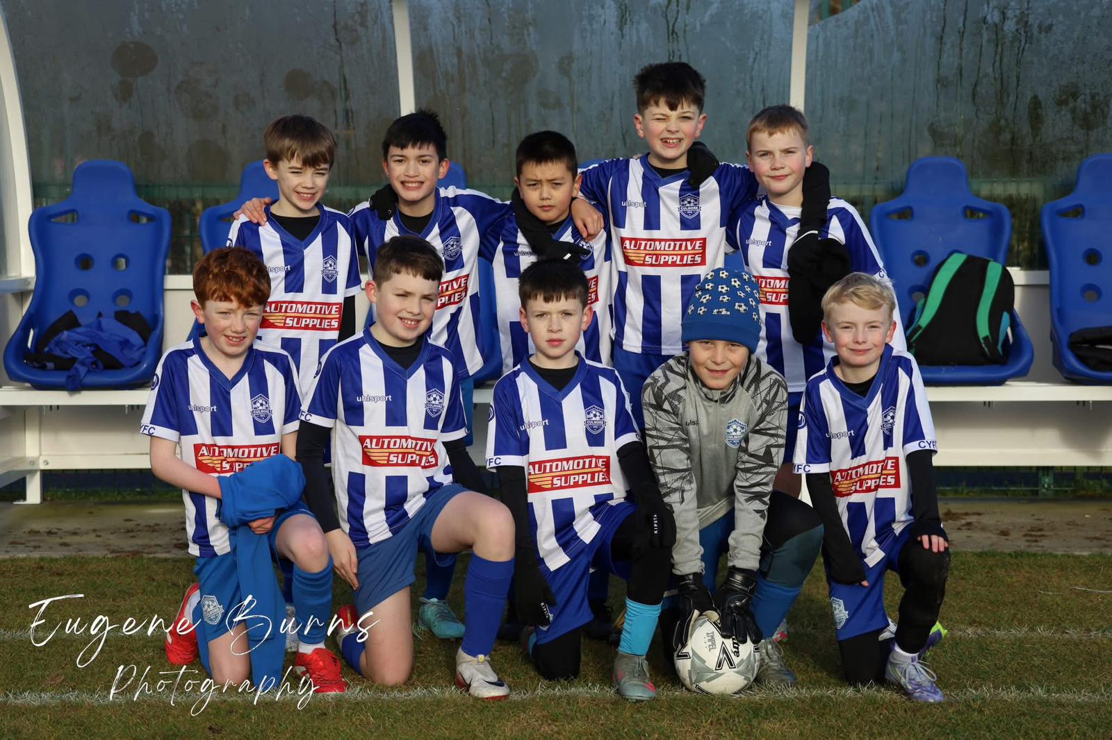 2015's team photo